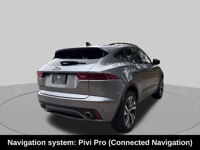 2021 Jaguar E-PACE 300 Sport P300 AWD Automatic