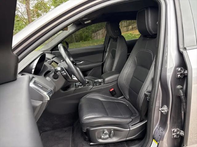 2021 Jaguar E-PACE 300 Sport P300 AWD Automatic