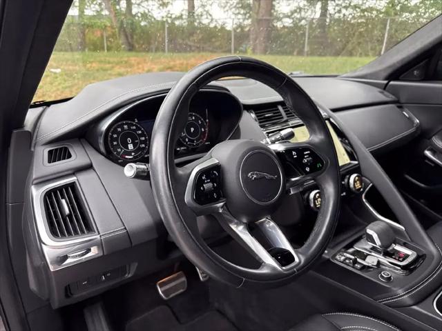 2021 Jaguar E-PACE 300 Sport P300 AWD Automatic