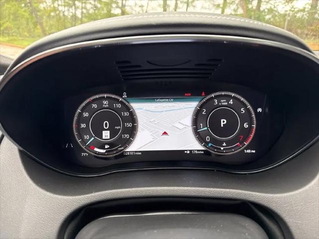 2021 Jaguar E-PACE 300 Sport P300 AWD Automatic