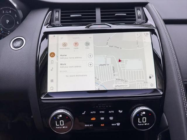 2021 Jaguar E-PACE 300 Sport P300 AWD Automatic