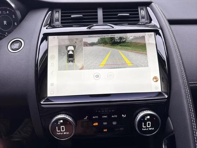 2021 Jaguar E-PACE 300 Sport P300 AWD Automatic