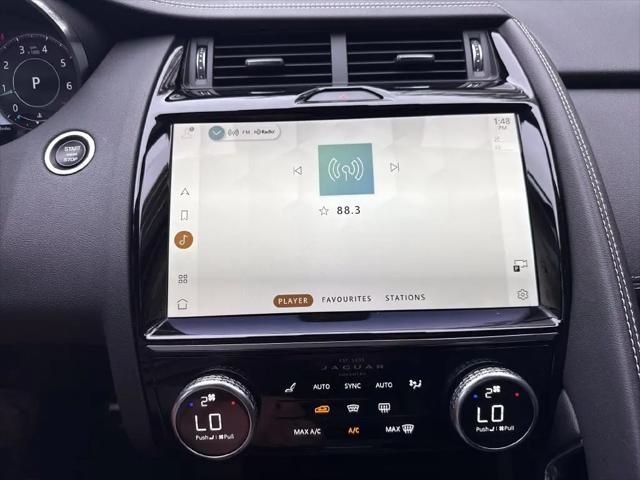 2021 Jaguar E-PACE 300 Sport P300 AWD Automatic