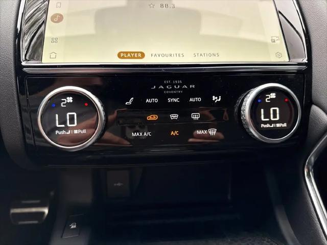 2021 Jaguar E-PACE 300 Sport P300 AWD Automatic