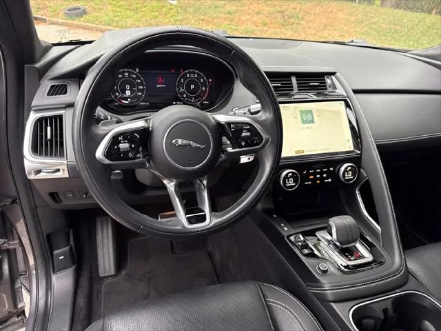 2021 Jaguar E-PACE 300 Sport P300 AWD Automatic