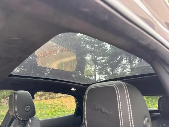 2021 Jaguar E-PACE 300 Sport P300 AWD Automatic