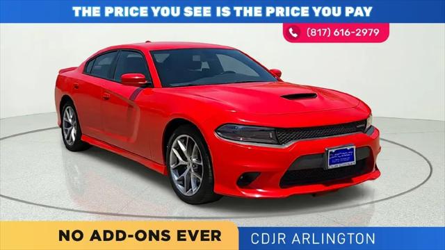 2022 Dodge Charger GT for sale in Arlington, TX