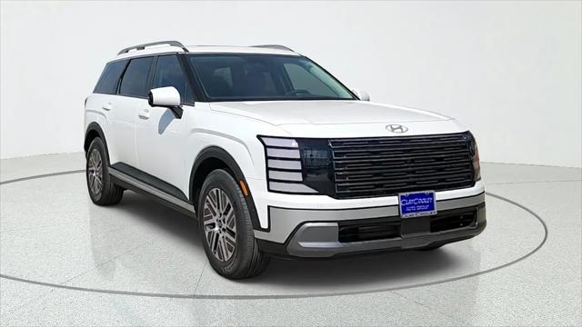 2027 Hyundai Palisade Hybrid Blue SEL Premium 7P for sale in Mesquite, TX
