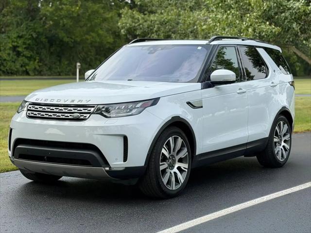 2017 Land Rover Discovery HSE for sale in Mooresville, IN