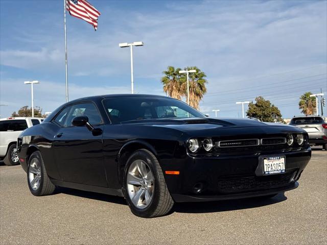 2015 Dodge Challenger SXT for sale in Tracy, CA