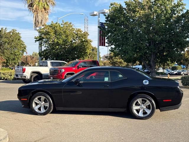 2015 Dodge Challenger SXT