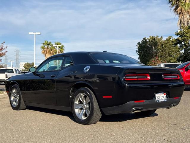 2015 Dodge Challenger SXT