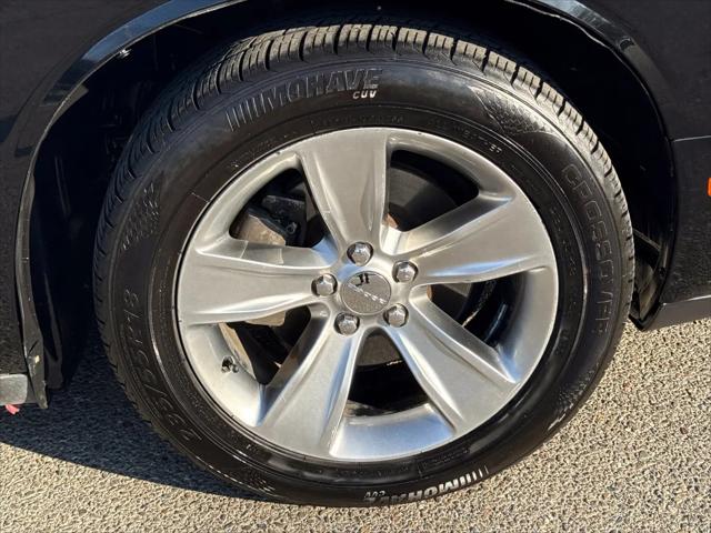 2015 Dodge Challenger SXT