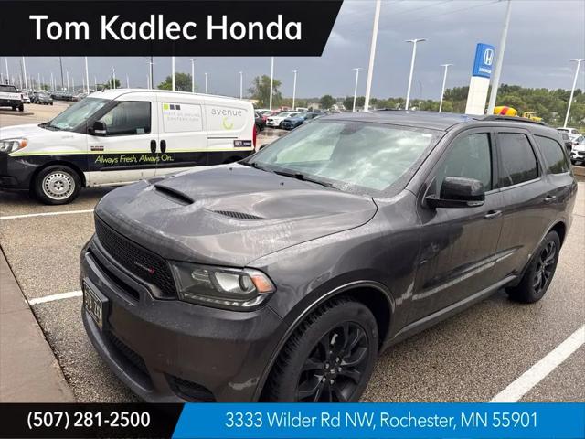 2019 Dodge Durango R/T AWD for sale in Rochester, MN