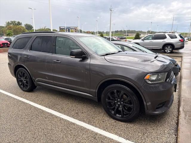 2019 Dodge Durango R/T AWD