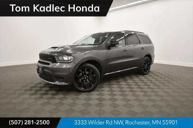 2019 Dodge Durango R/T AWD for sale in Rochester, MN