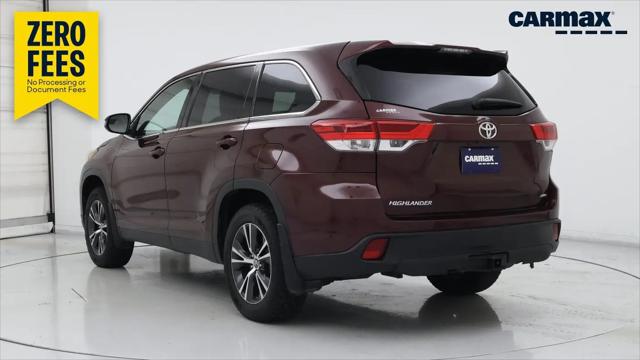 2019 Toyota Highlander LE for sale in Tallahassee, FL