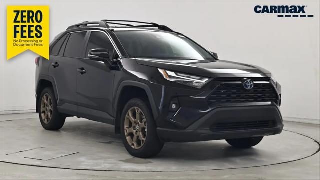 2024 Toyota RAV4 Hybrid Woodland Edition for sale in Tallahassee, FL