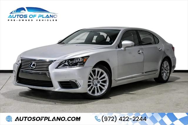 2015 Lexus LS 460 L for sale in Plano, TX