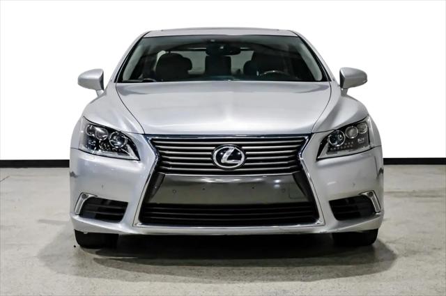 2015 Lexus LS 460 L