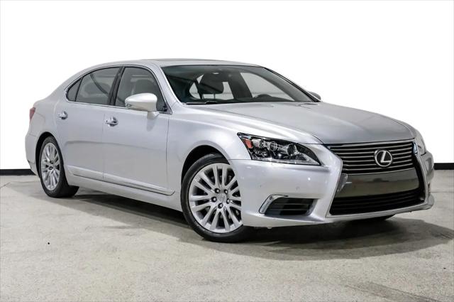 2015 Lexus LS 460 L