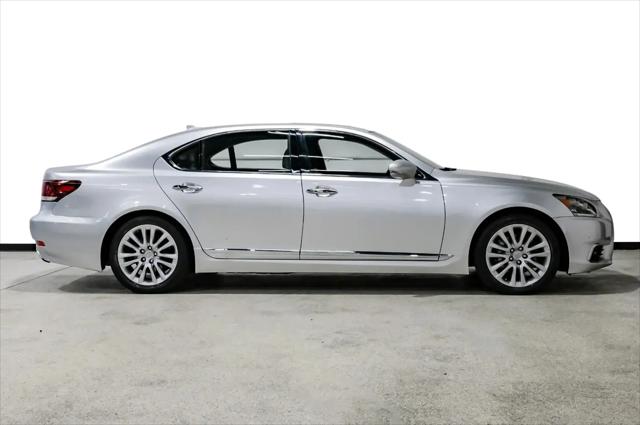 2015 Lexus LS 460 L