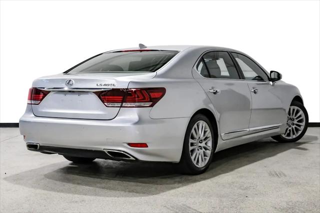 2015 Lexus LS 460 L