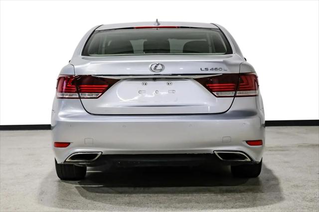 2015 Lexus LS 460 L