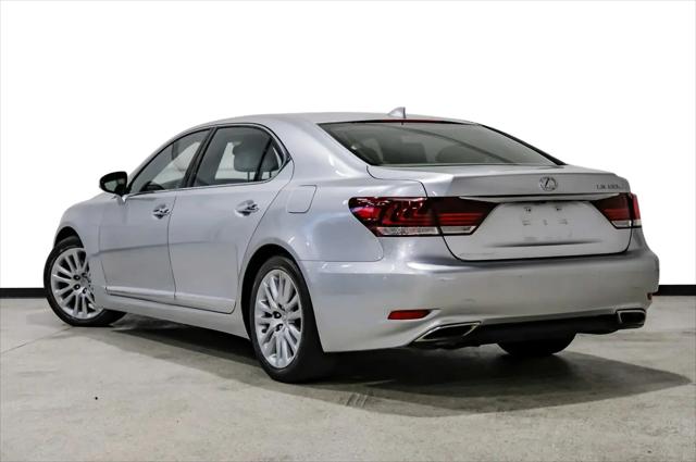 2015 Lexus LS 460 L