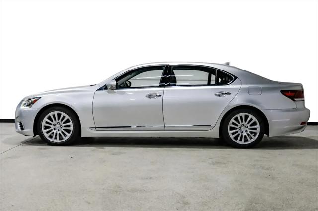 2015 Lexus LS 460 L