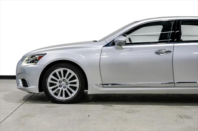 2015 Lexus LS 460 L