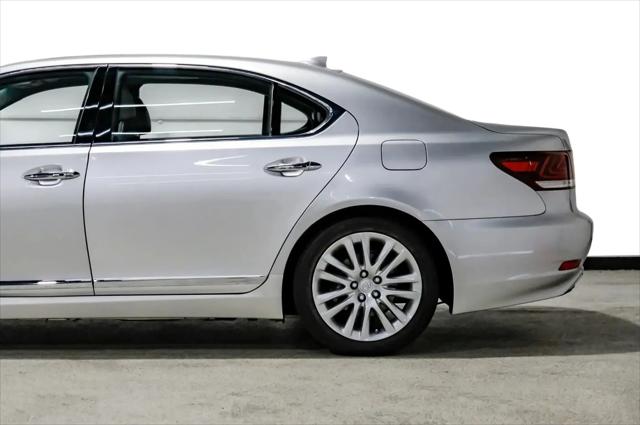 2015 Lexus LS 460 L