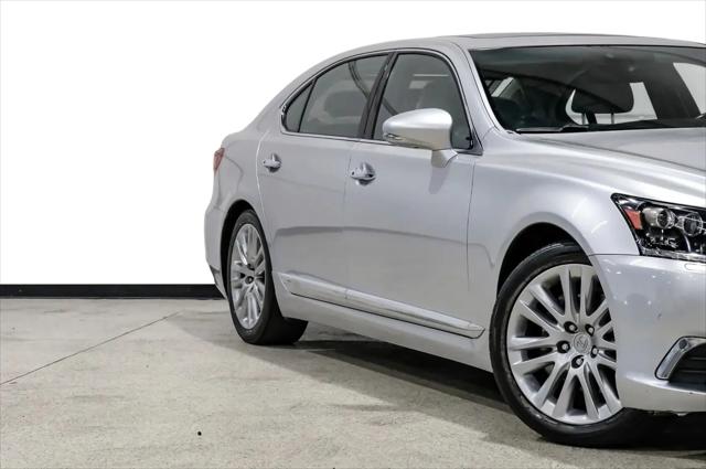 2015 Lexus LS 460 L