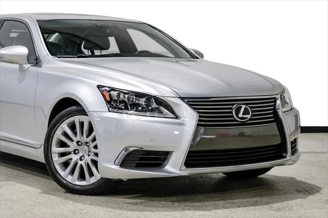 2015 Lexus LS 460 L