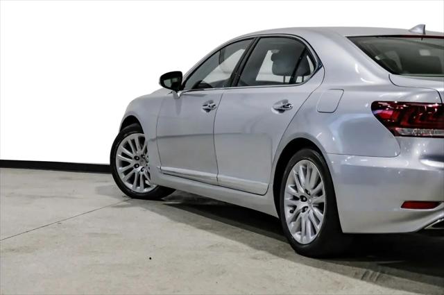 2015 Lexus LS 460 L