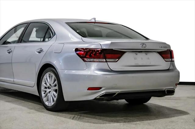 2015 Lexus LS 460 L