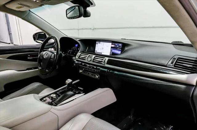 2015 Lexus LS 460 L