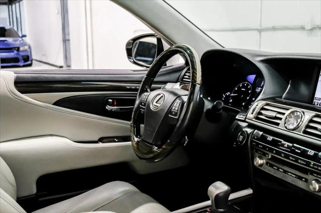 2015 Lexus LS 460 L