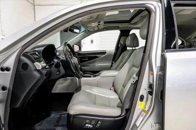 2015 Lexus LS 460 L