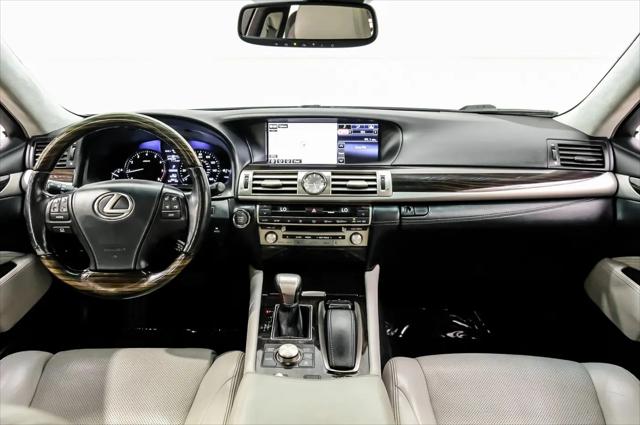 2015 Lexus LS 460 L