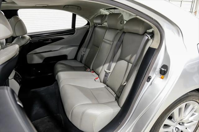 2015 Lexus LS 460 L