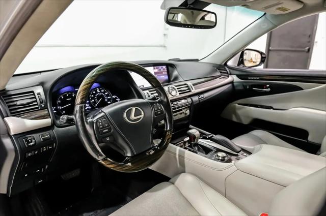 2015 Lexus LS 460 L
