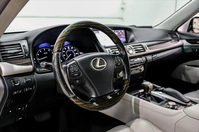 2015 Lexus LS 460 L