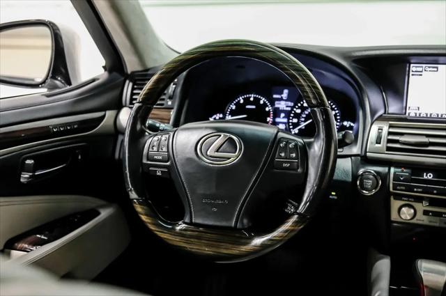 2015 Lexus LS 460 L