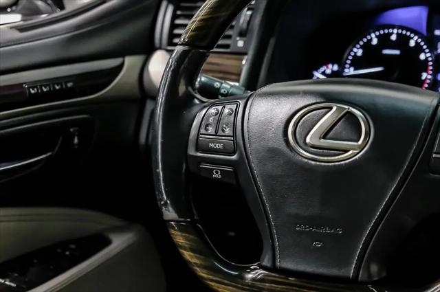 2015 Lexus LS 460 L
