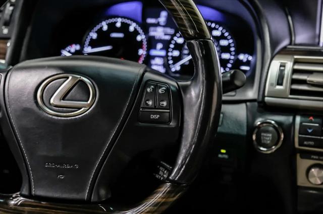 2015 Lexus LS 460 L