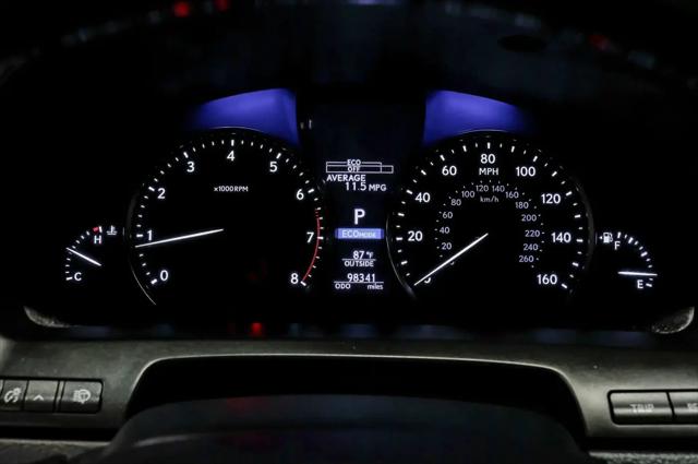 2015 Lexus LS 460 L