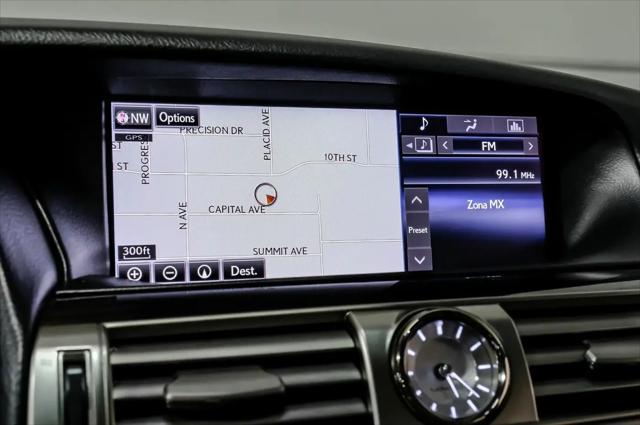 2015 Lexus LS 460 L