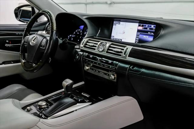 2015 Lexus LS 460 L