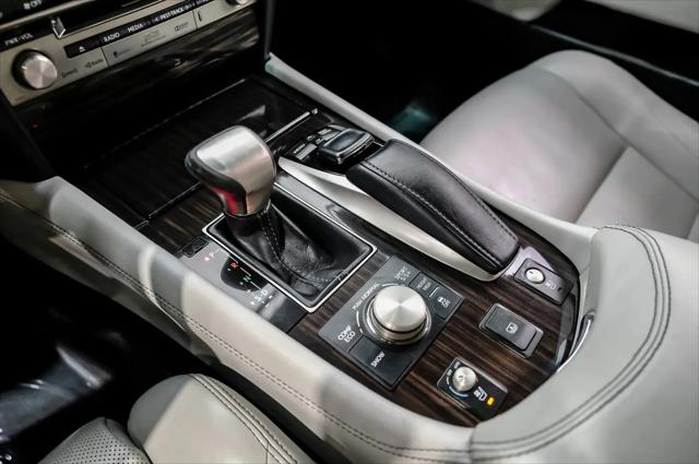 2015 Lexus LS 460 L
